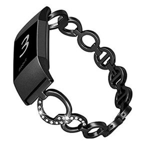 Falandi Compatible for Fitbit Charge 3 Band